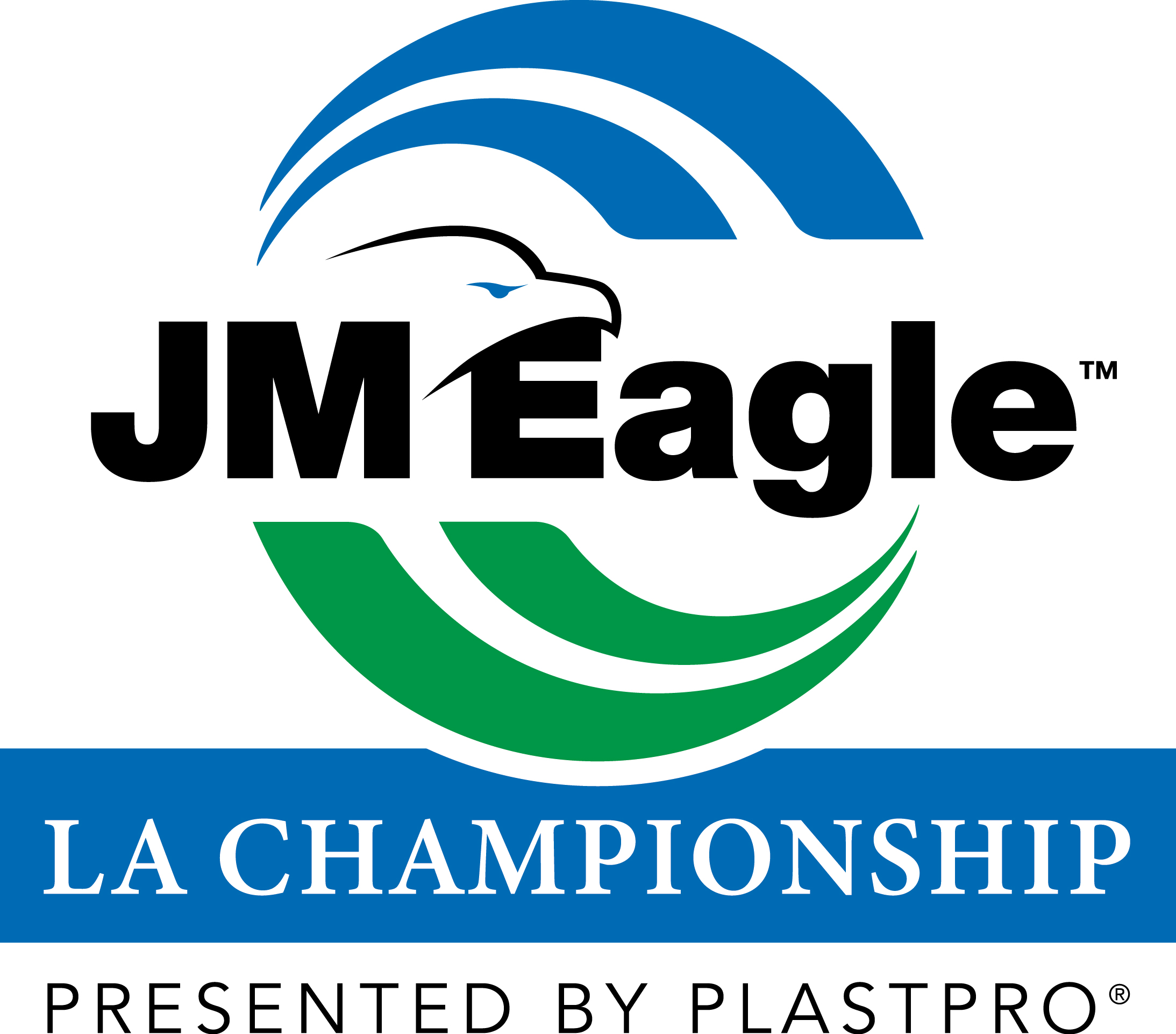 JM Eagle Championship logo